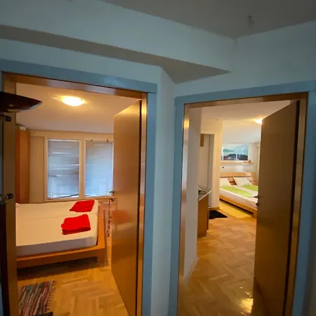 Modern In Apartment Ohrid