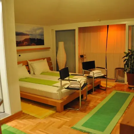 Modern In Apartment